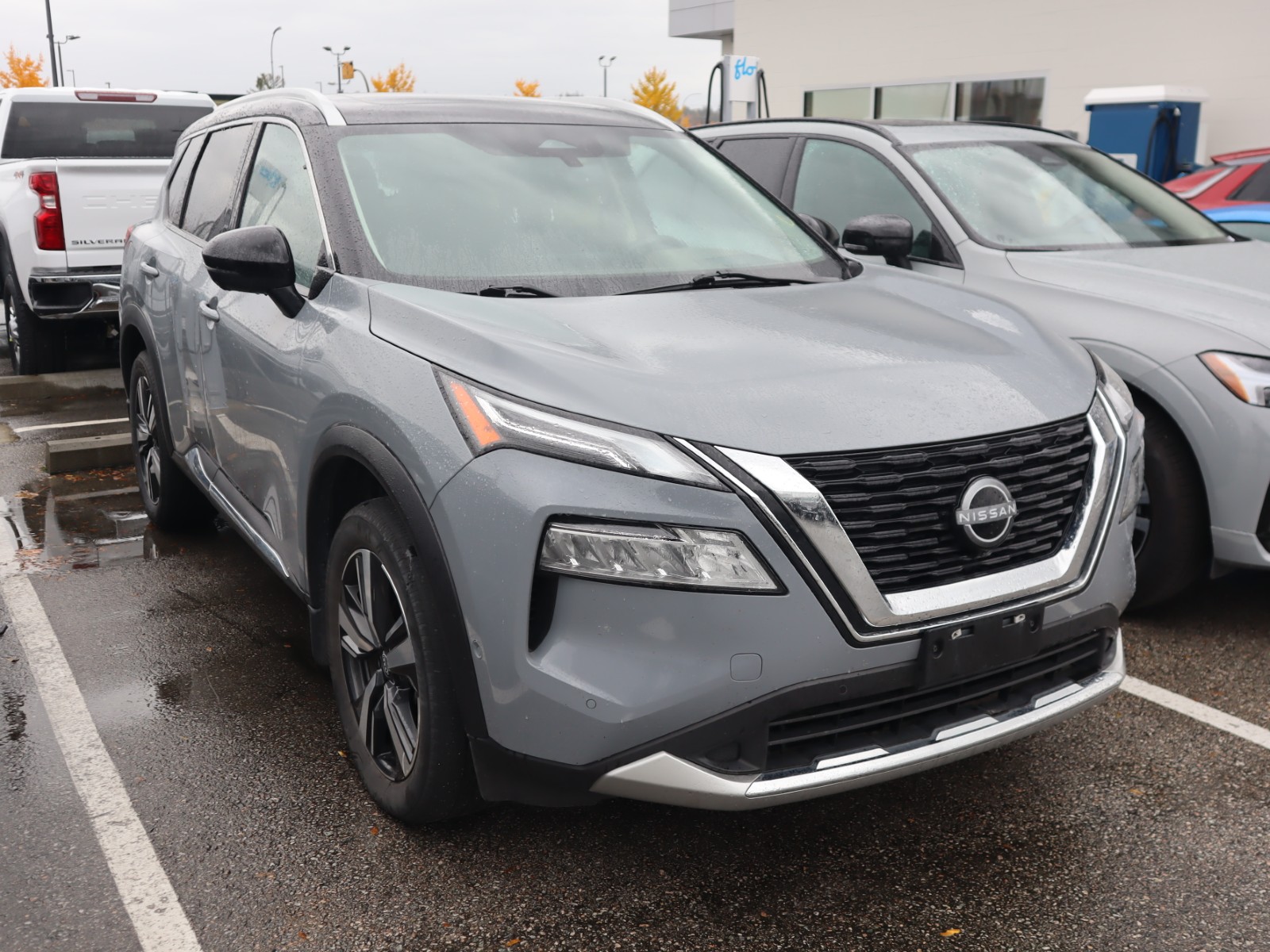 Nissan Rogue