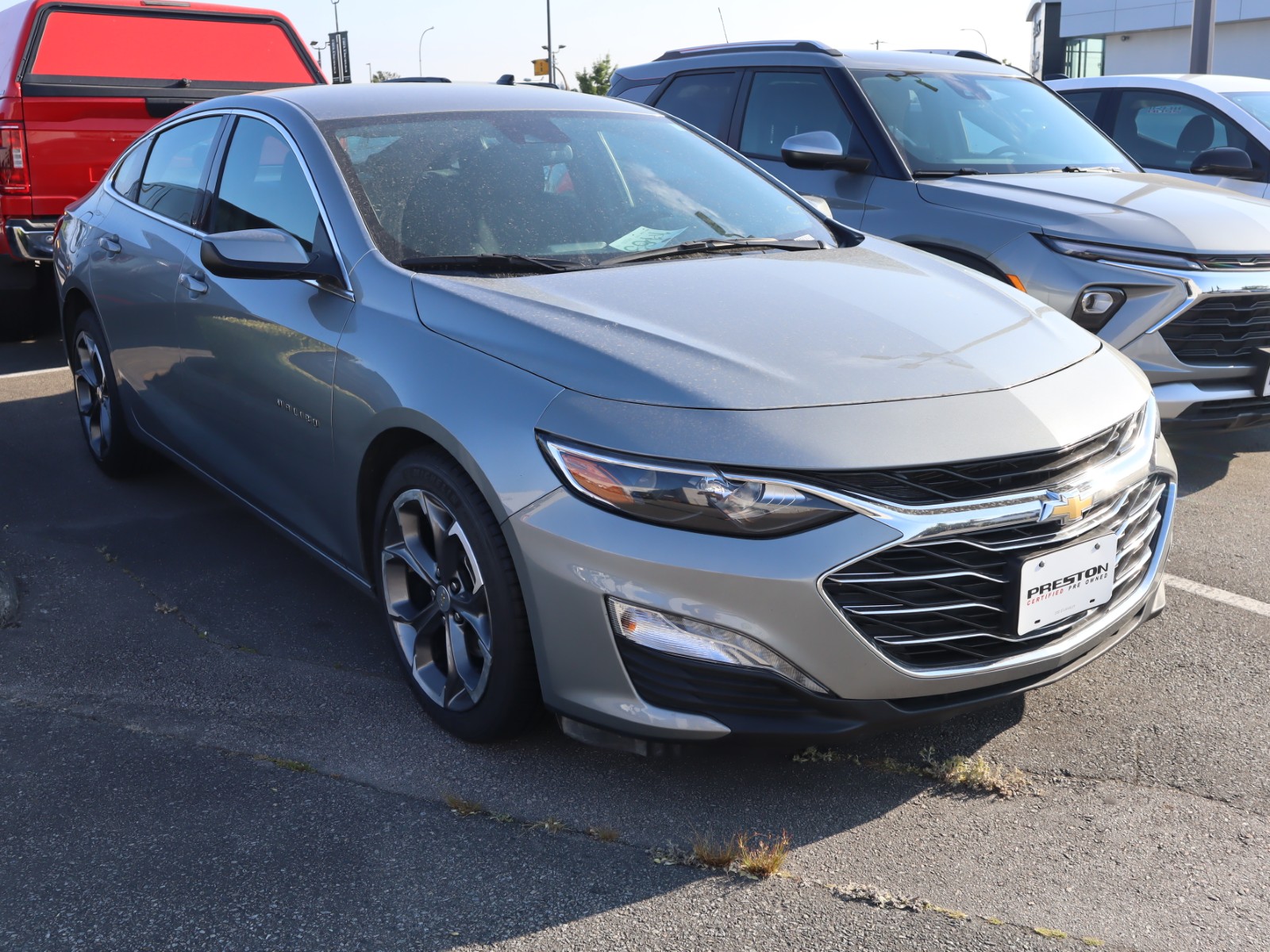 Chevrolet Malibu