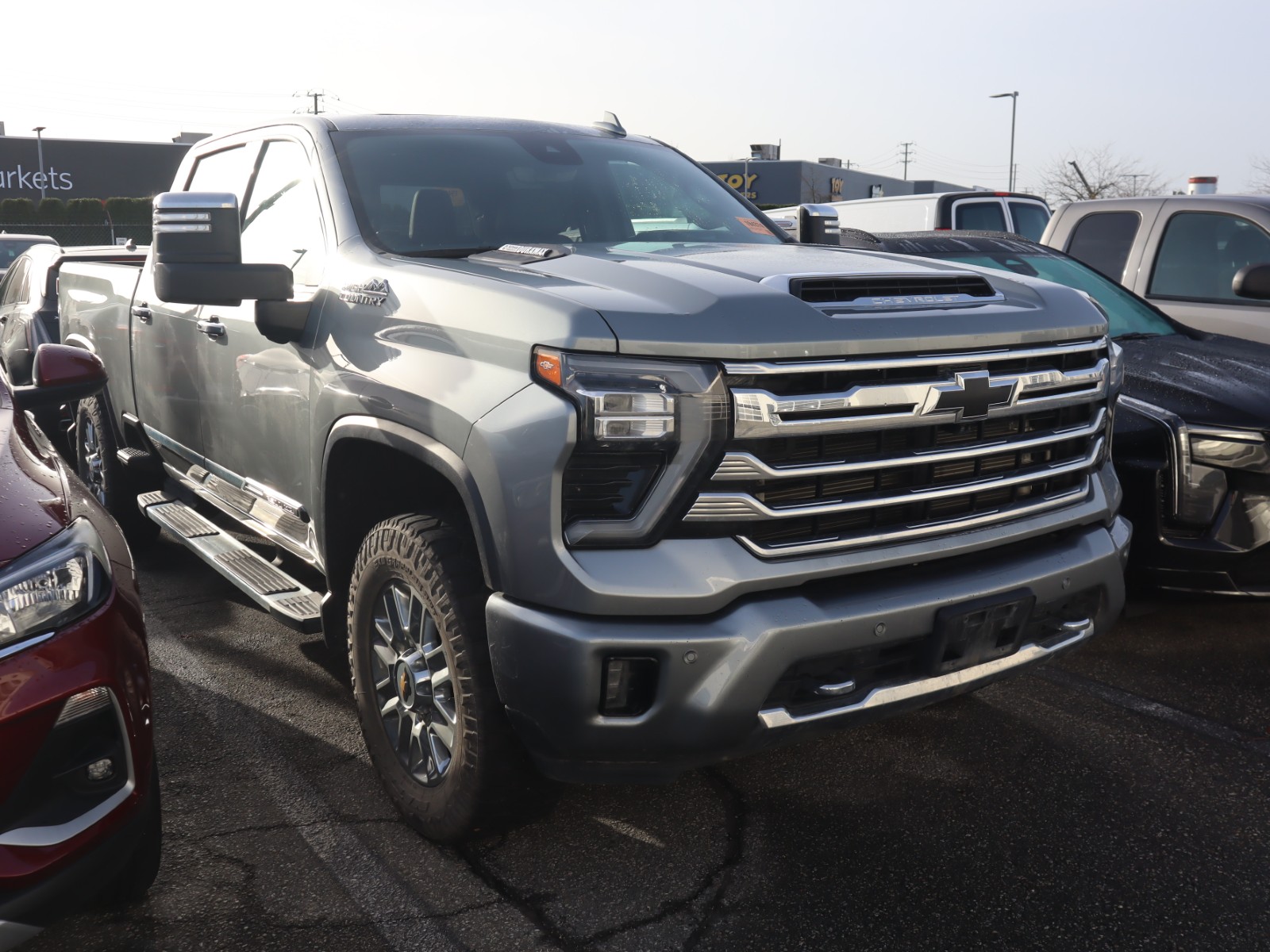 Chevrolet Silverado 3500HD