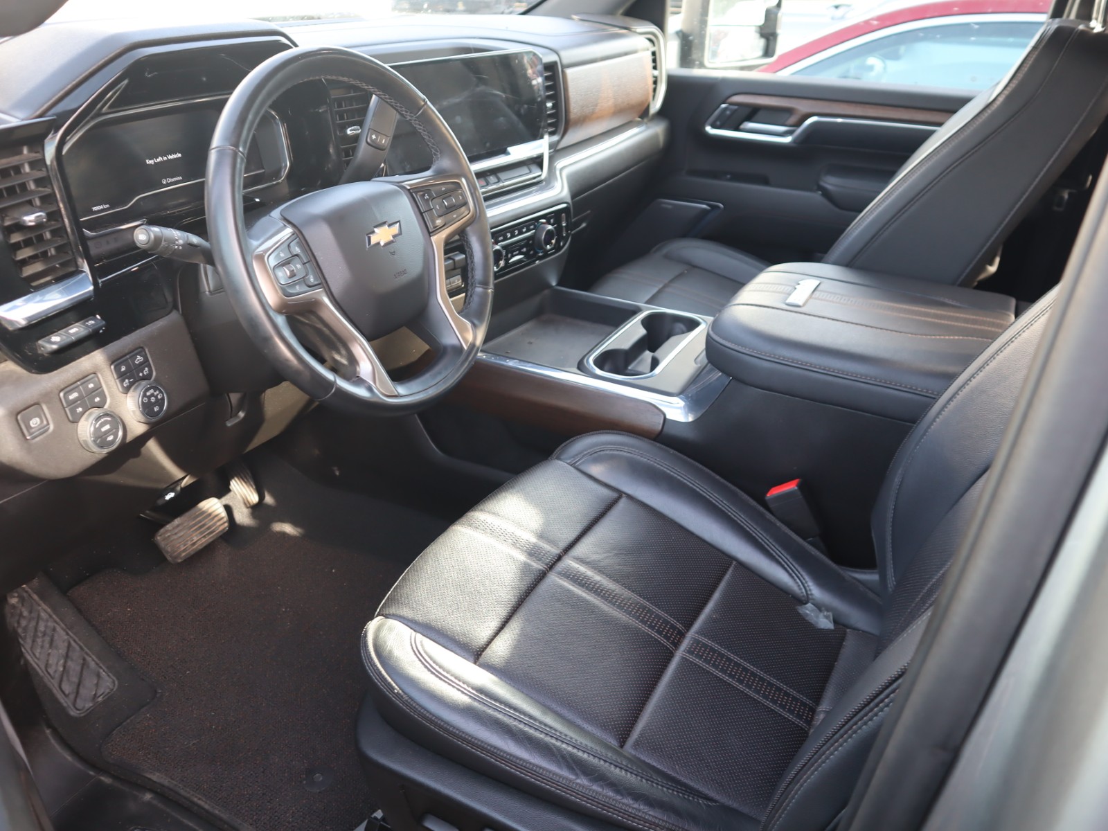 Chevrolet Silverado 3500HD