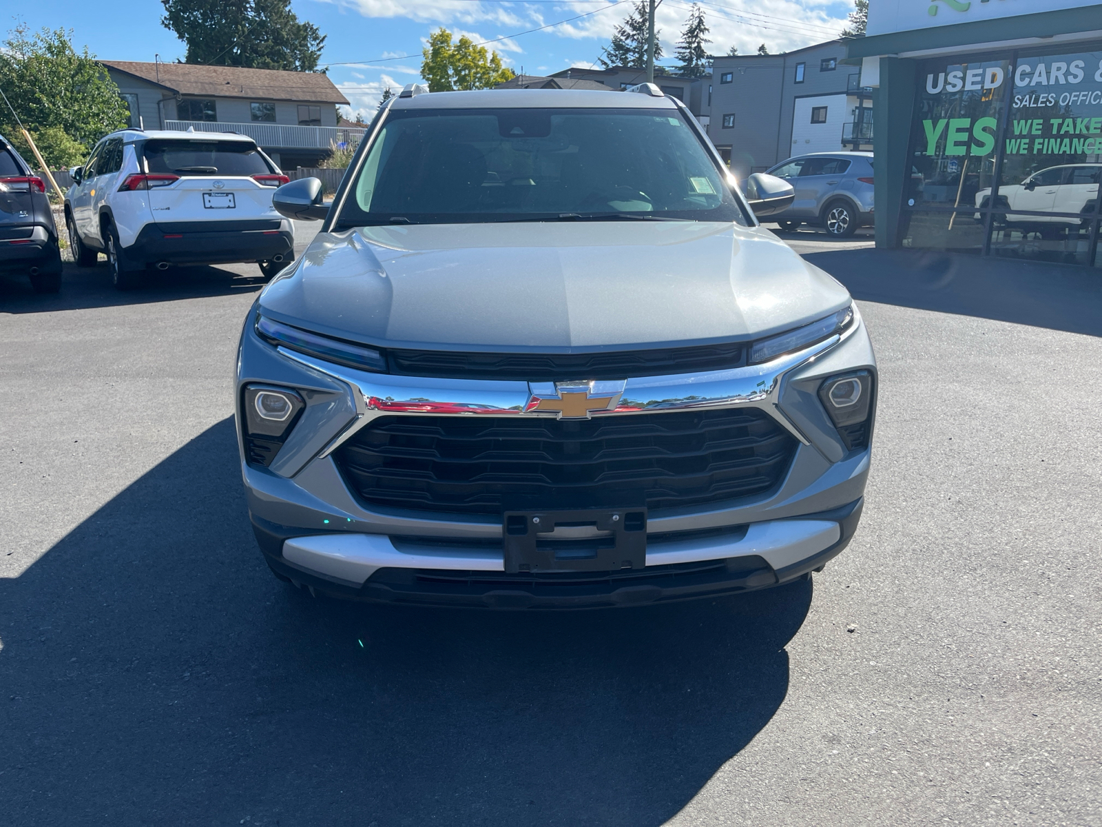 Chevrolet TrailBlazer