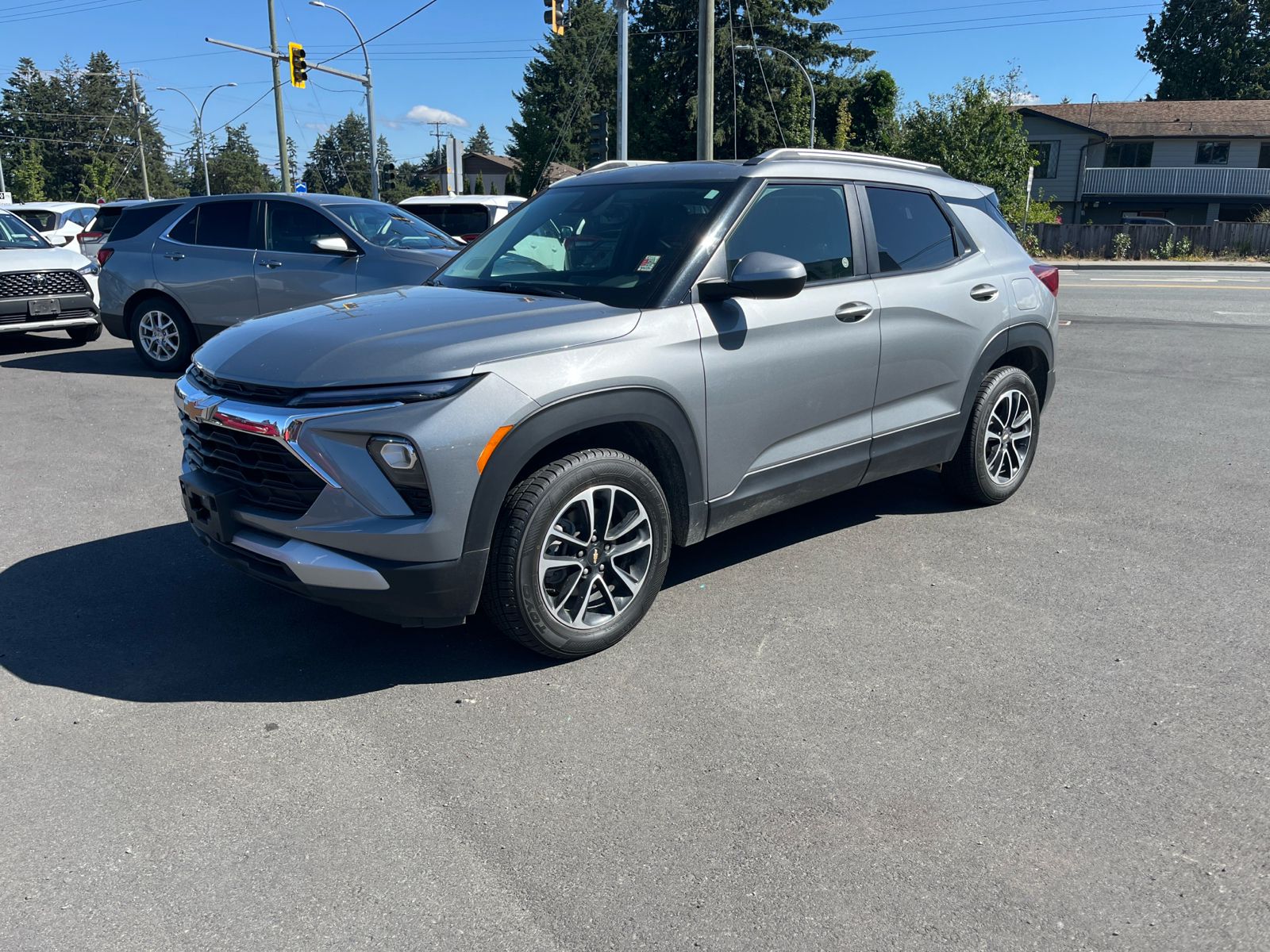 Chevrolet TrailBlazer