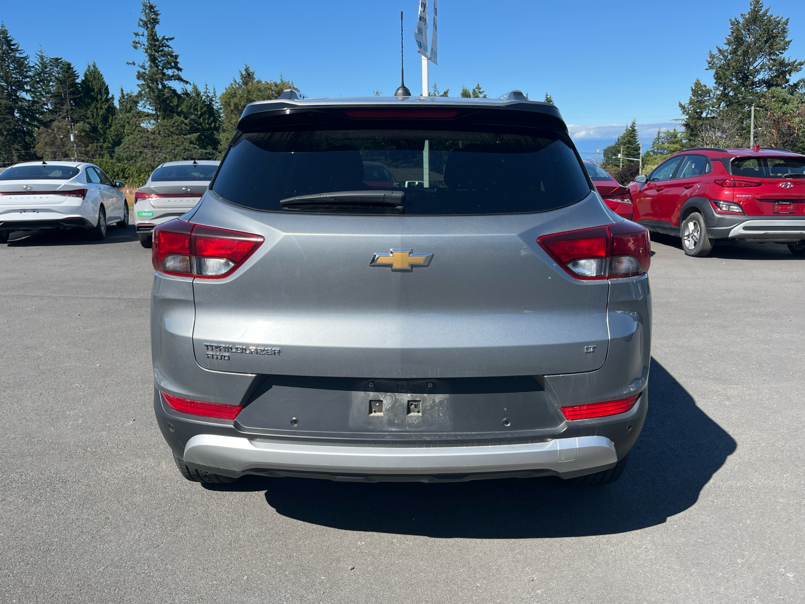 Chevrolet TrailBlazer