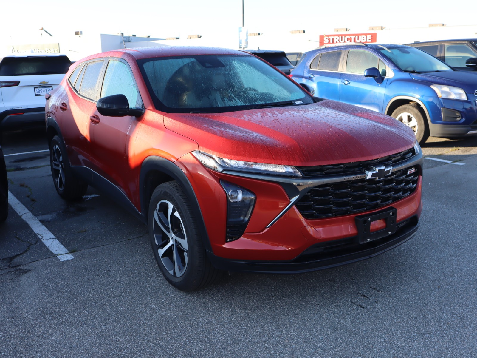 Chevrolet Trax