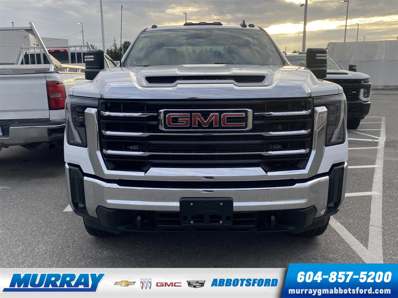 GMC Sierra 3500 HD