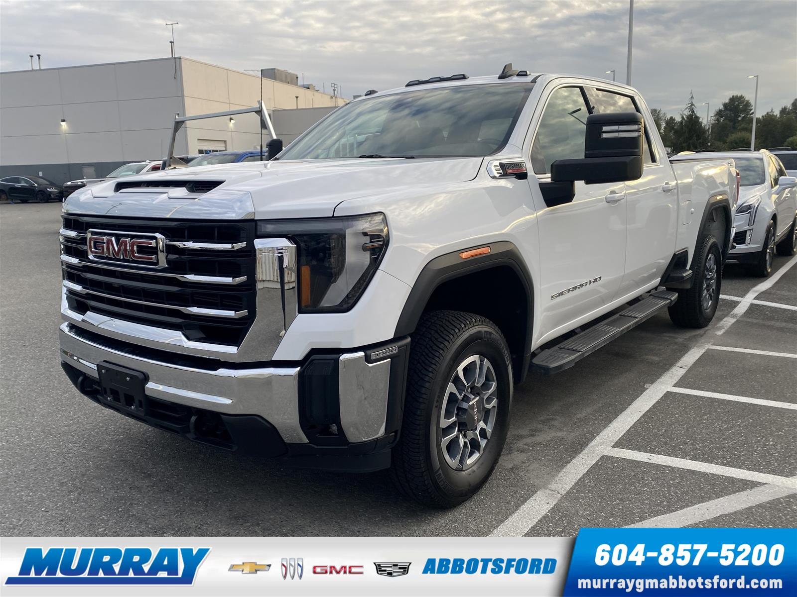 GMC Sierra 3500 HD