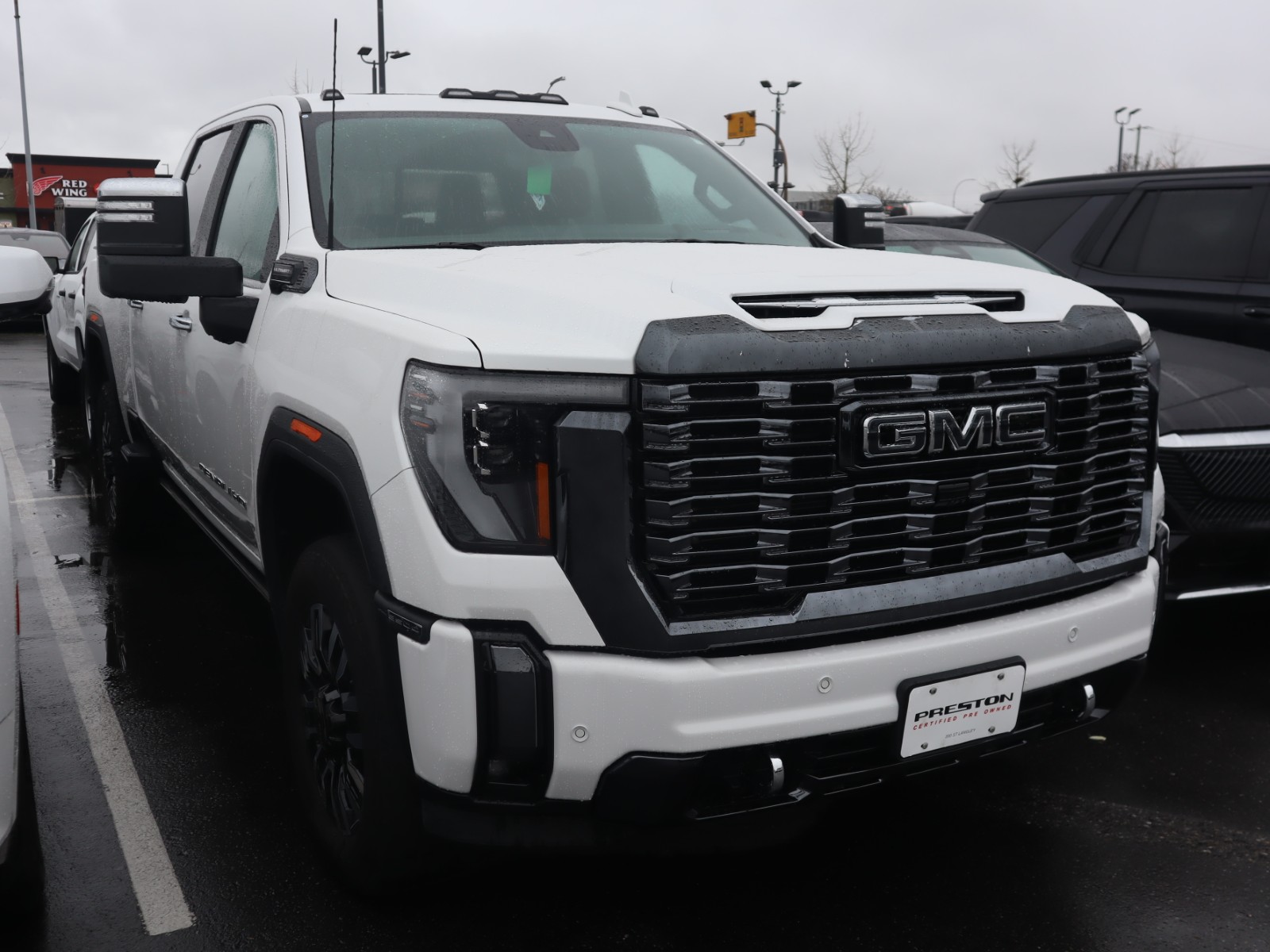 GMC Sierra 3500HD