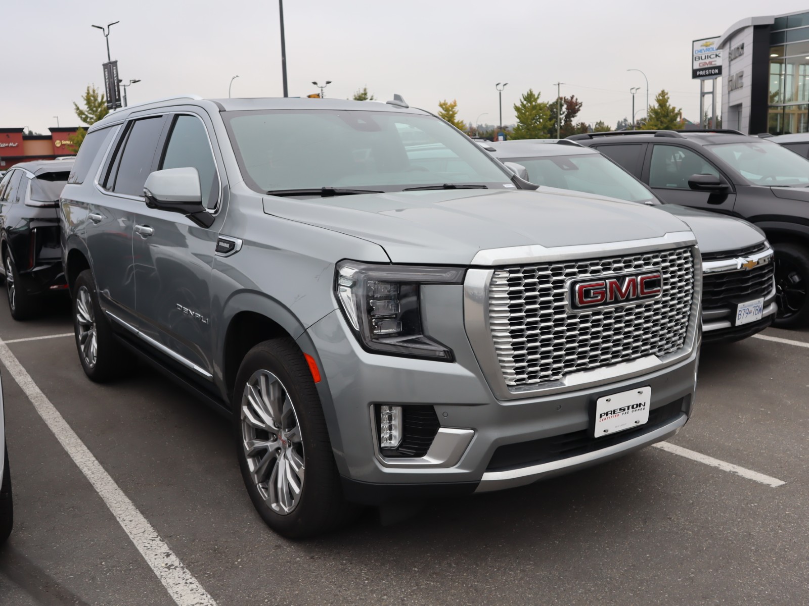 GMC Yukon