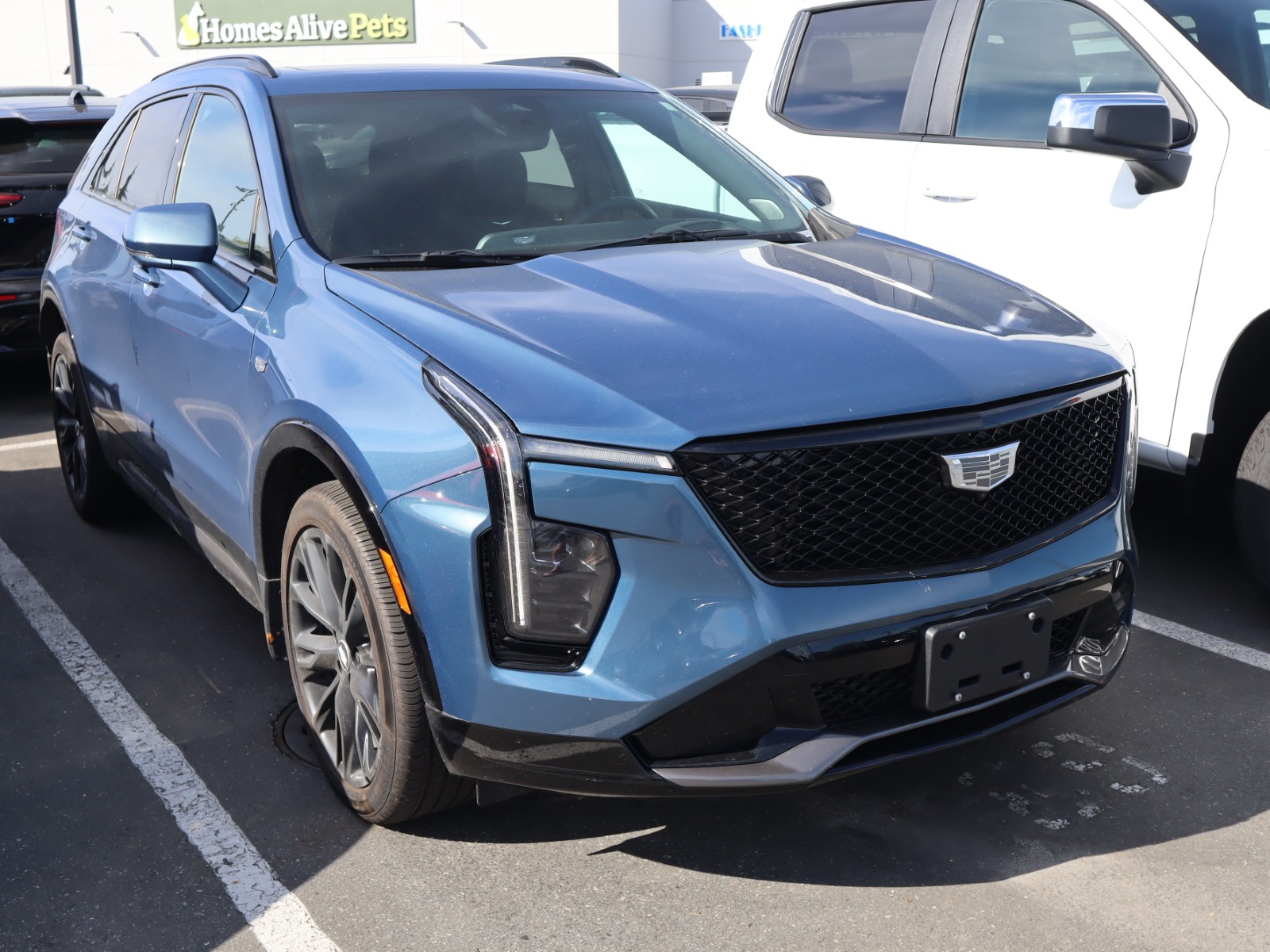 Cadillac XT4