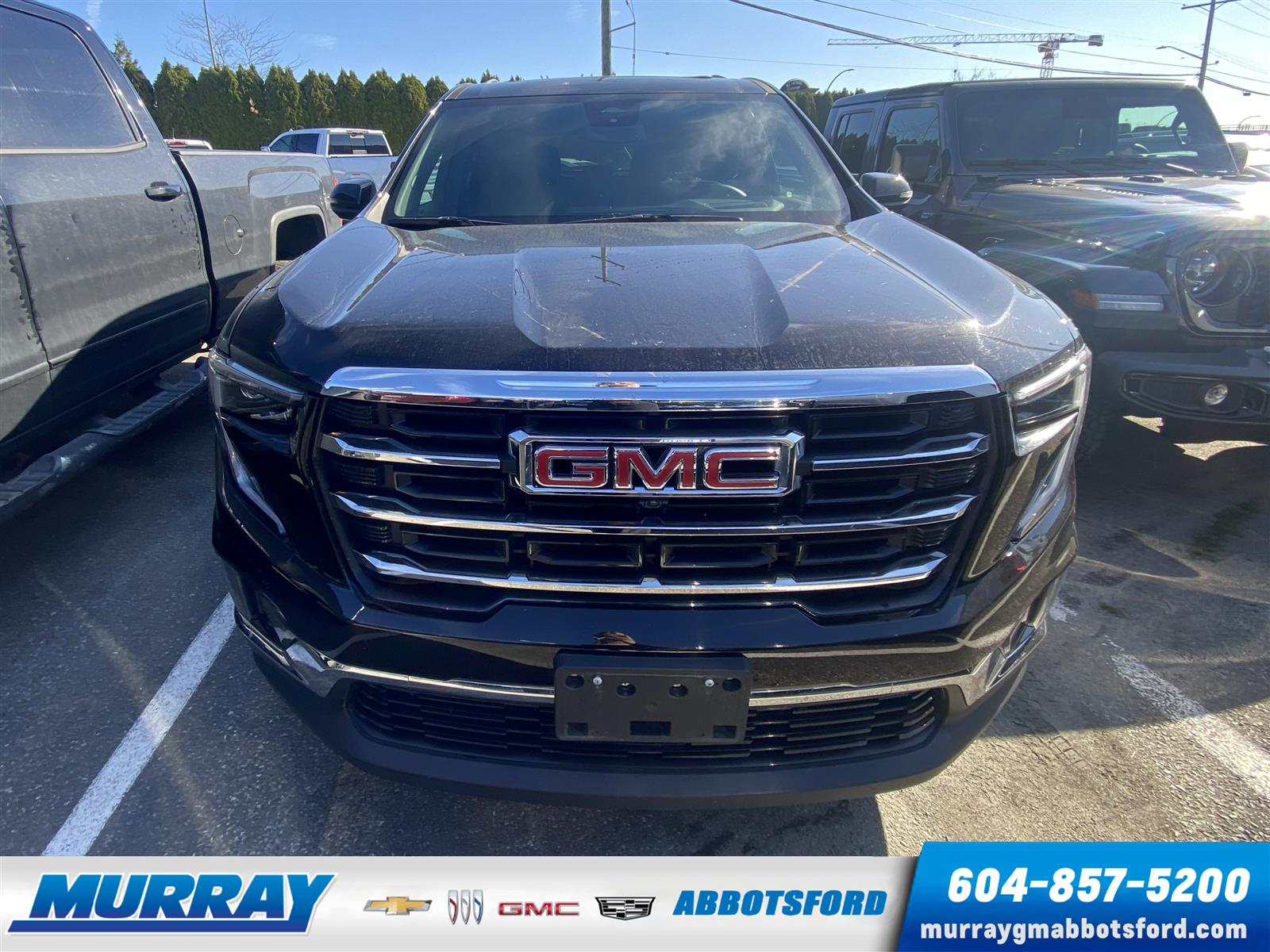 GMC Acadia