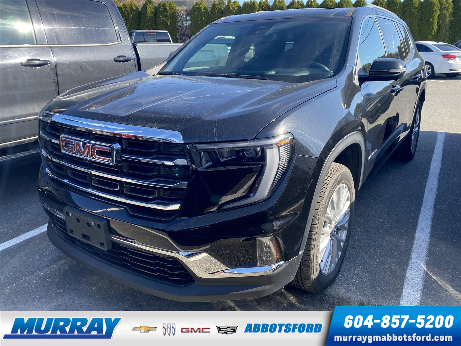 GMC Acadia