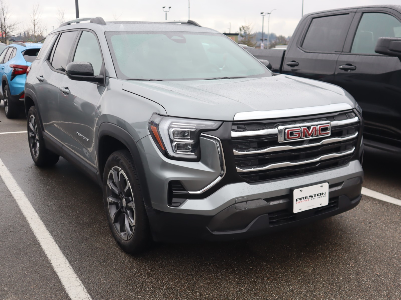 GMC Terrain