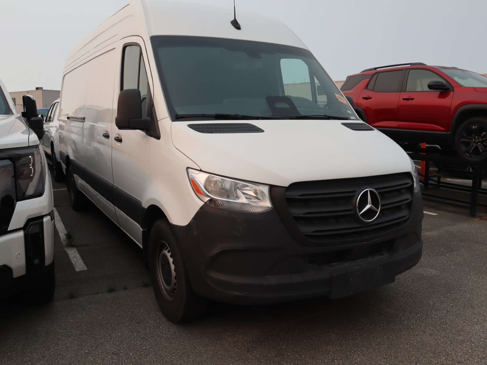 Mercedes-Benz Sprinter Cargo Van
