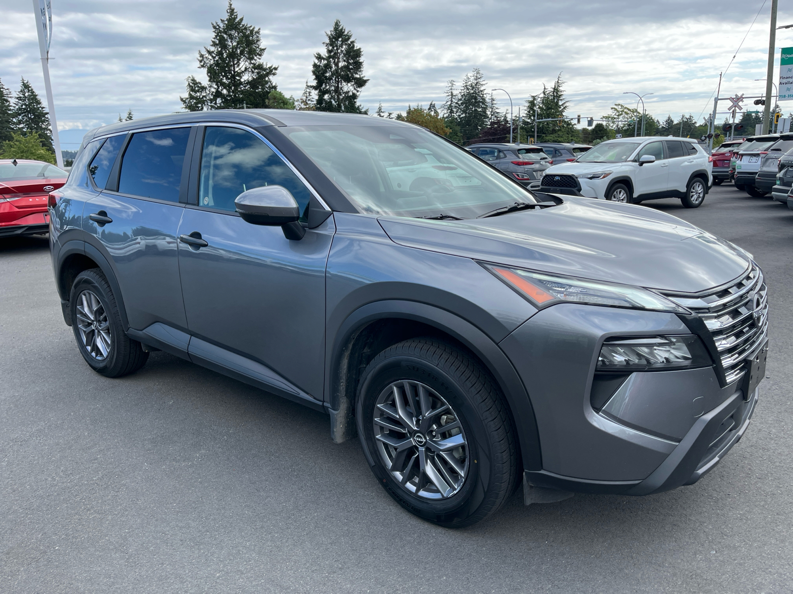 Nissan Rogue