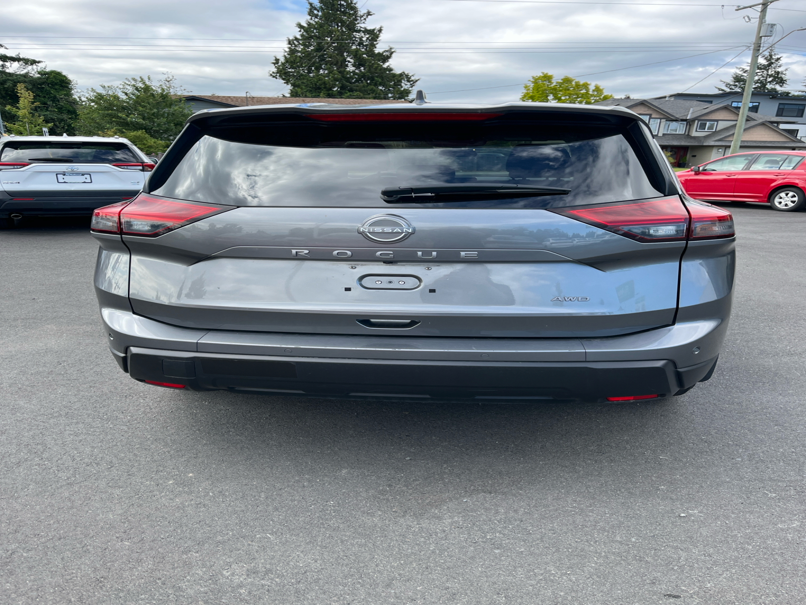 Nissan Rogue