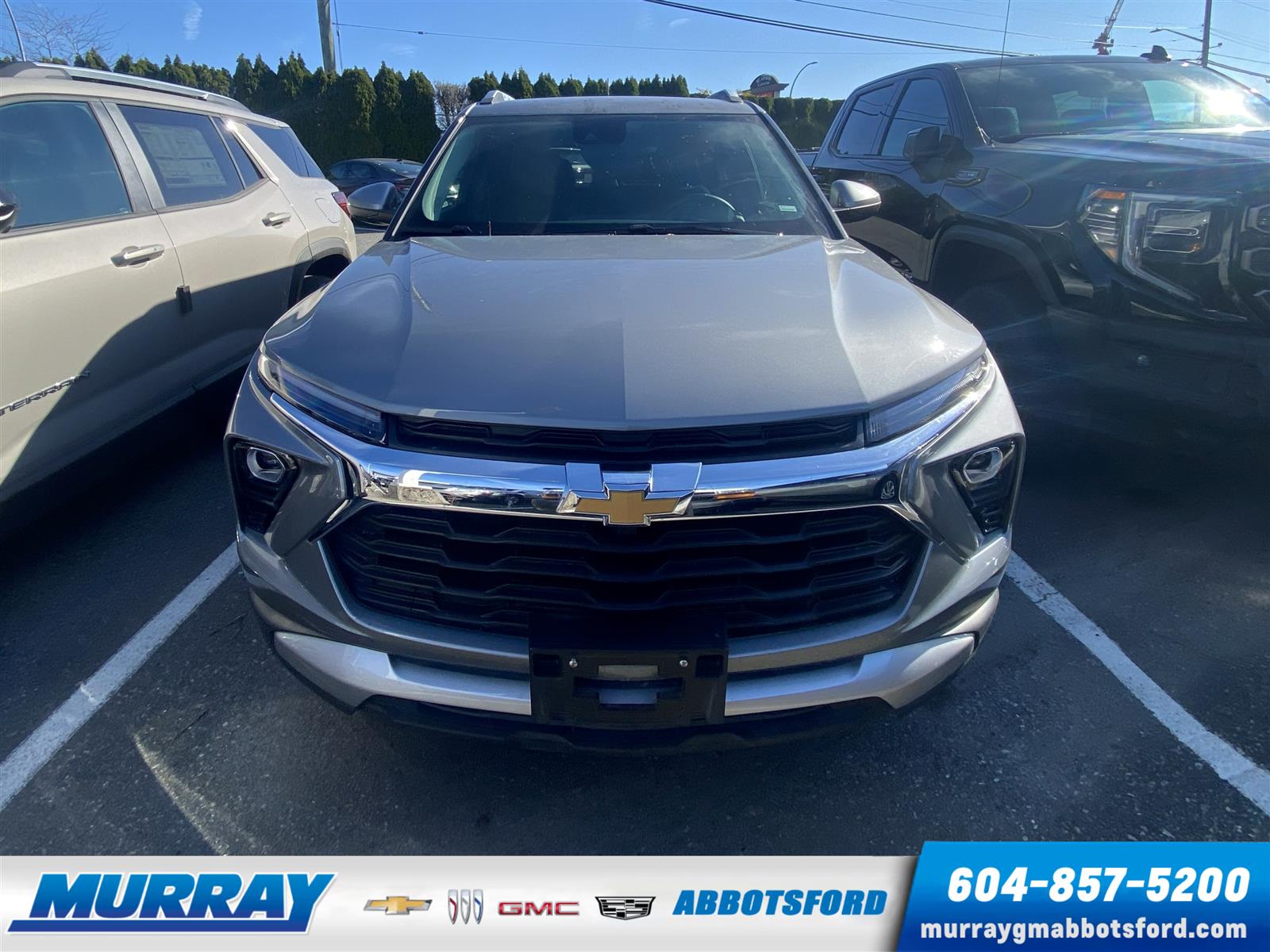 Chevrolet TrailBlazer