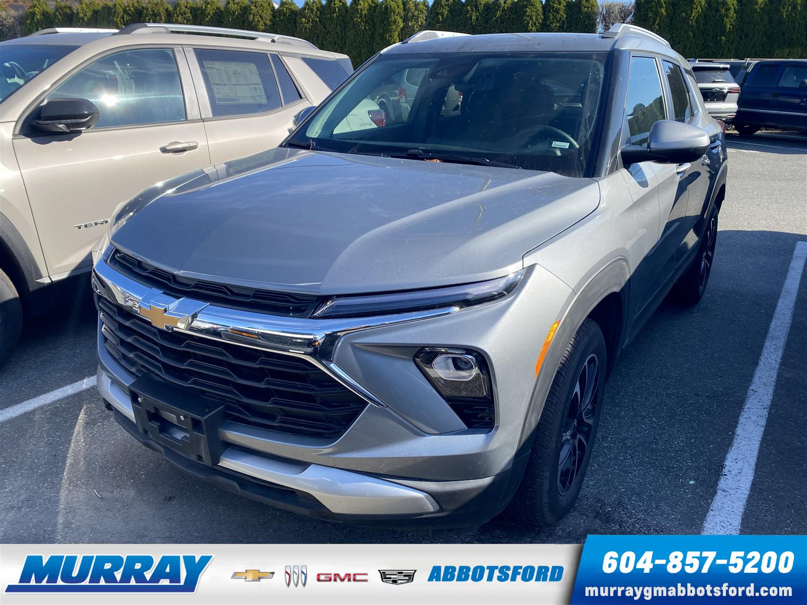 Chevrolet TrailBlazer